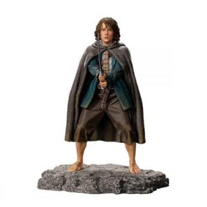 The Lord of the Rings - Pippin BDS Art Scale 1/10-WBLOR58421-10