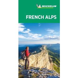 French Alps - Michelin Green Guide - EN-7243125