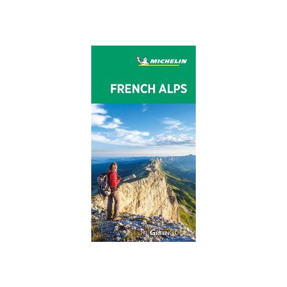 French Alps - Michelin Green Guide - EN-7243125