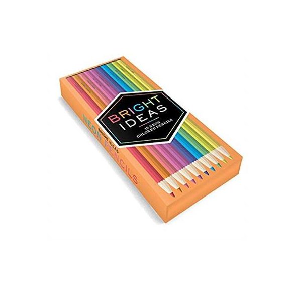 Bright Ideas Neon Colored Pencils - EN-154787