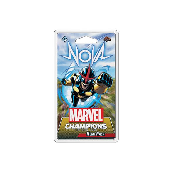 FFG - Marvel Champions: Nova Hero Pack - EN-FFGMC28en