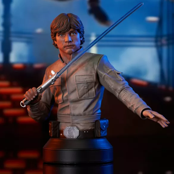Star Wars: The Empire Strikes Back Luke Skywalker (Bespin) 1/6 Scale Mini-Bust-FEB222119