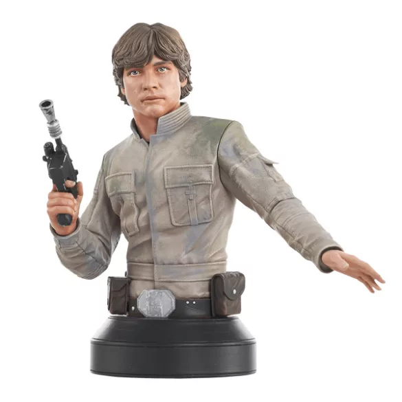 Star Wars: The Empire Strikes Back Luke Skywalker (Bespin) 1/6 Scale Mini-Bust-FEB222119