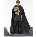 Star Wars: The Mandalorian Luke Skywalker And Grogu Premier Collection 1/7 Scale Statue-FEB222120