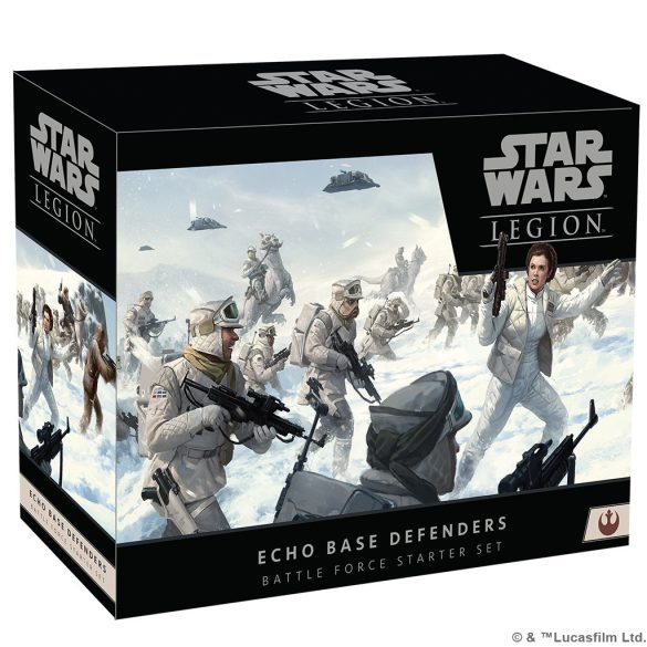 Star Wars Legion - Echo Base Defenders - EN-SWL122