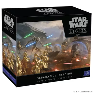 Star Wars Legion - Separatist Invasion - EN-SWL124