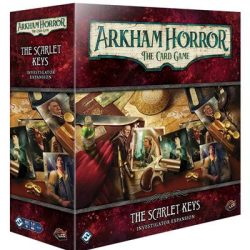 FFG - Arkham Horror LCG: Scarlet Keys Investigator Expansion - EN-FFGAHC69