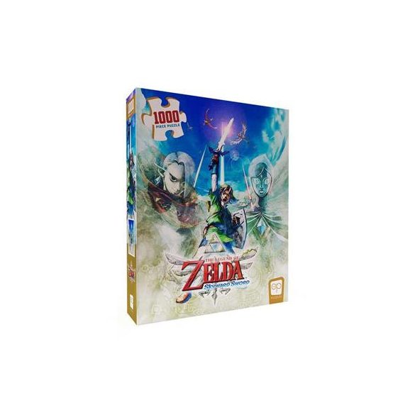 The Legend of Zelda Skyward Sword 1000 Piece Puzzle-PZ005-736