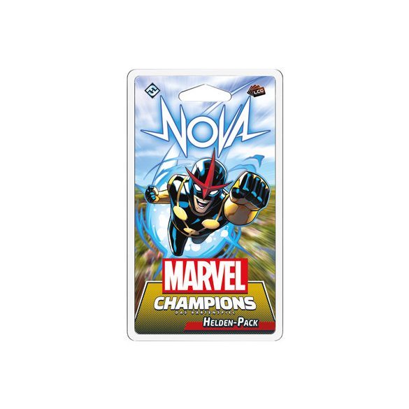 Marvel Champions: Das Kartenspiel - Nova - DE-FFGD2927