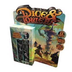 Dice & Towers - EN-DUGDT001