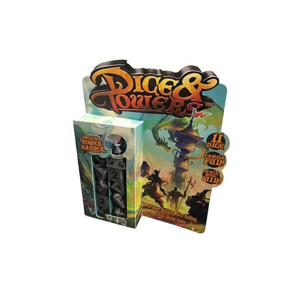Dice & Towers - EN-DUGDT001