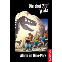 Die drei ??? Kids, 61, Alarm im Dino-Park - DE-142196