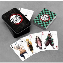 Demon Slayer Playing Cards-PP10193DE