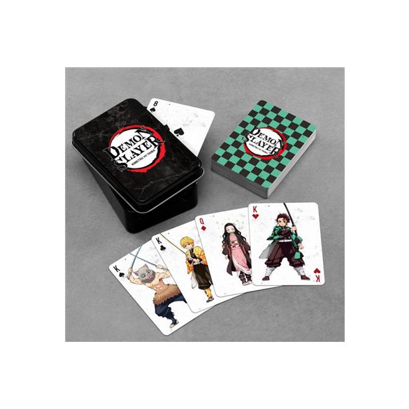 Demon Slayer Playing Cards-PP10193DE