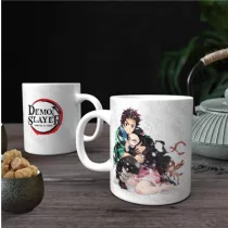 Demon Slayer XL Mug nagy méretű bögre