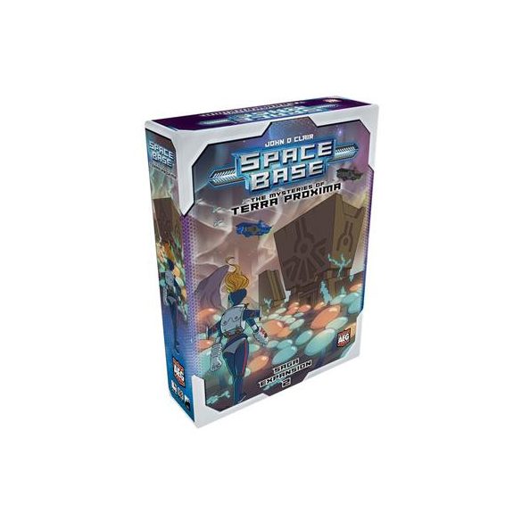 Space Base: Mysteries of Terra Proxima - EN-AEG7075
