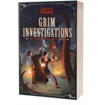 Grim Investigations: Arkham Horror - EN-ACOGI81309