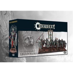 Conquest - Old Dominion: Legionnaires - EN-PBOD101