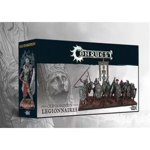 Conquest - Old Dominion: Legionnaires - EN-PBOD101