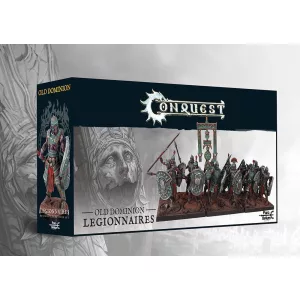 Conquest - Old Dominion: Legionnaires miniatűra szett - EN