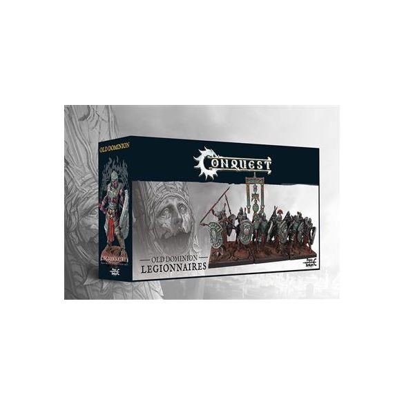 Conquest - Old Dominion: Legionnaires - EN-PBOD101