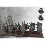 Conquest - Old Dominion: Legionnaires miniatűra szett - EN