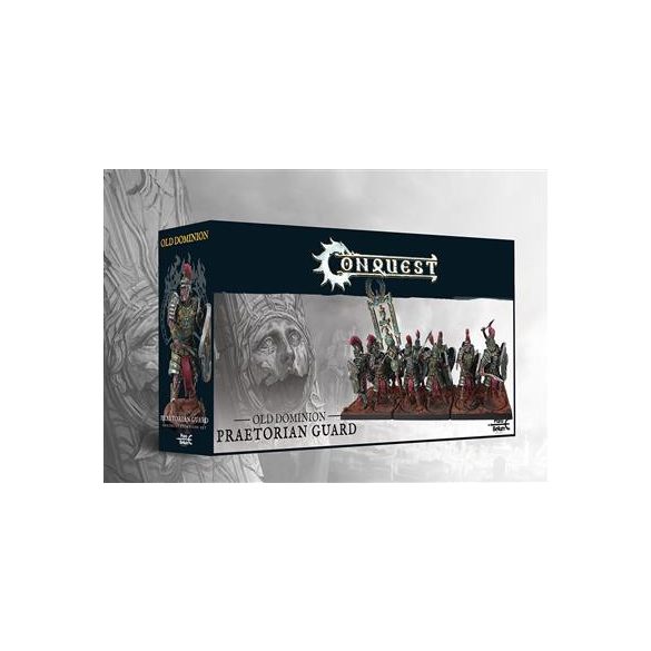 Conquest - Old Dominion: Praetorian Guard - EN-PBOD102