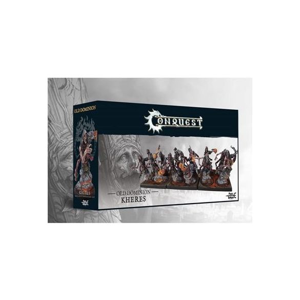 Conquest - Old Dominion: Kheres - EN-PBOD103