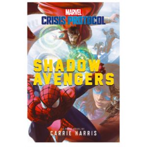 Marvel Crisis Protocol - Shadow Avengers - EN-ACOMCPSA81026
