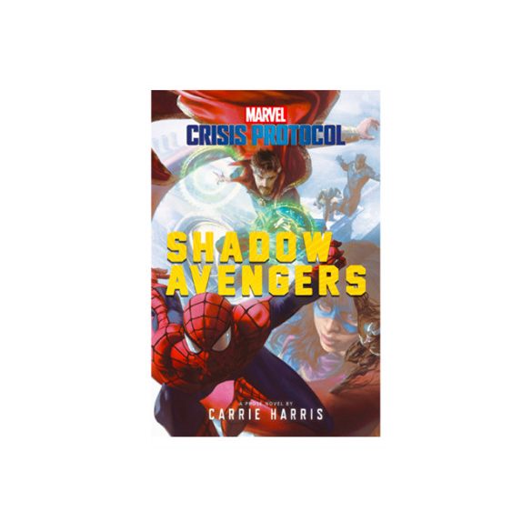Marvel Crisis Protocol - Shadow Avengers - EN-ACOMCPSA81026