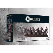 Conquest - Old Dominion: Moroi - EN-PBOD104