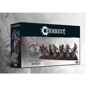 Conquest - Old Dominion: Moroi - EN-PBOD104