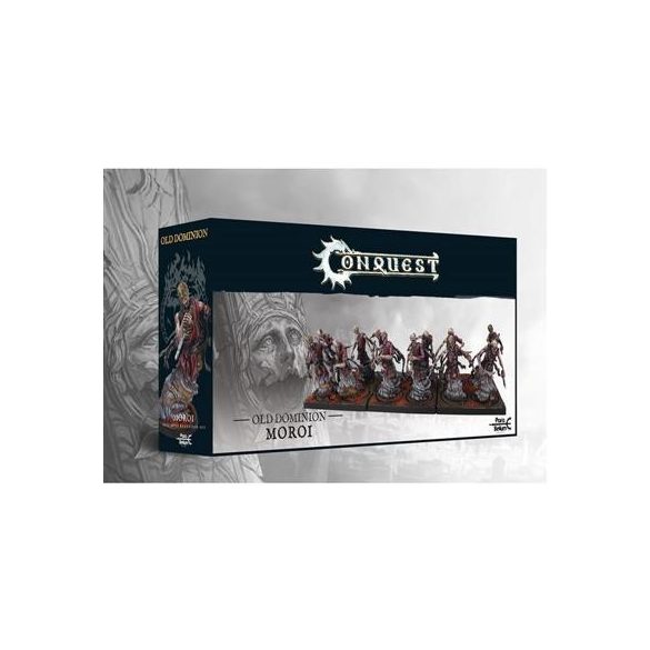 Conquest - Old Dominion: Moroi - EN-PBOD104