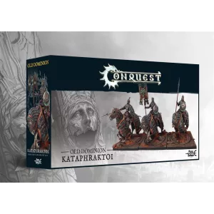 Conquest - Old Dominion: Kataphraktoi - EN-PBOD201