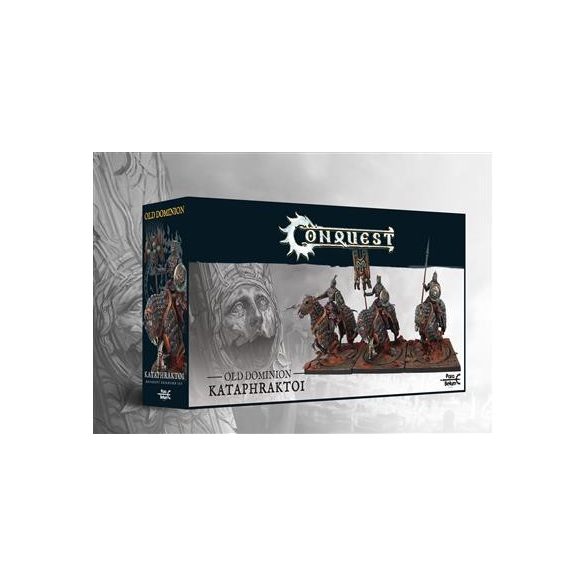 Conquest - Old Dominion: Kataphraktoi - EN-PBOD201