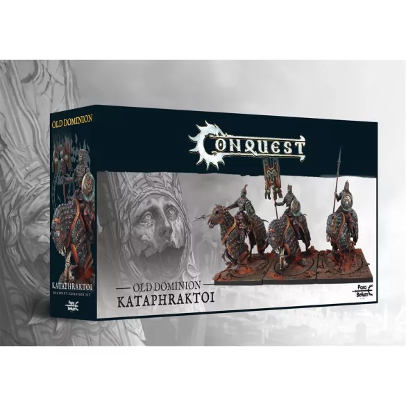 Conquest - Old Dominion: Kataphraktoi - EN-PBOD201