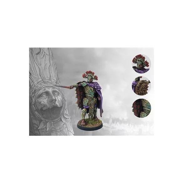 Conquest - Old Dominion: Xhiliarch - EN-PBOD701