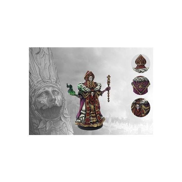 Conquest - Old Dominion: Archimandrite - EN-PBOD702