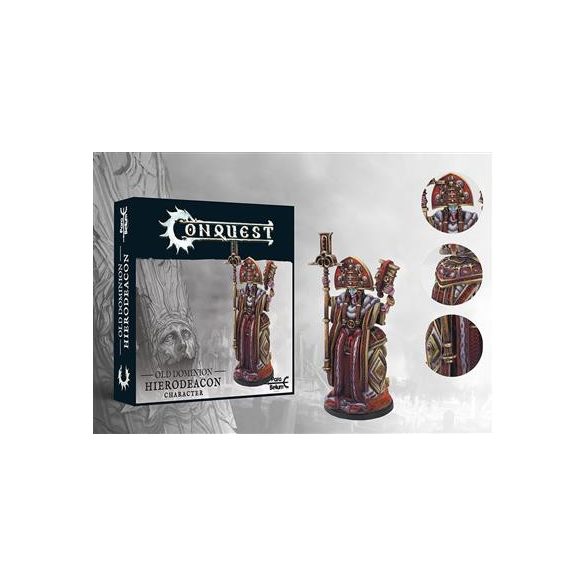 Conquest - Old Dominion: Hierodeacon - EN-PBOD704