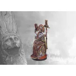 Conquest - Old Dominion: Hierodeacon miniatűr - angol kiadás