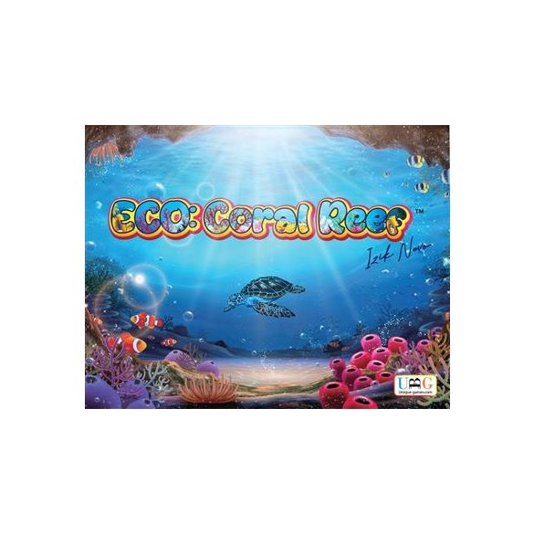 ECO: Coral Reef - EN-UBGEC001