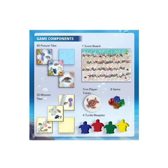 ECO: Coral Reef - EN-UBGEC001