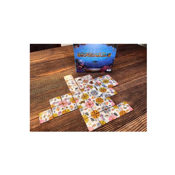 ECO: Coral Reef - EN-UBGEC001