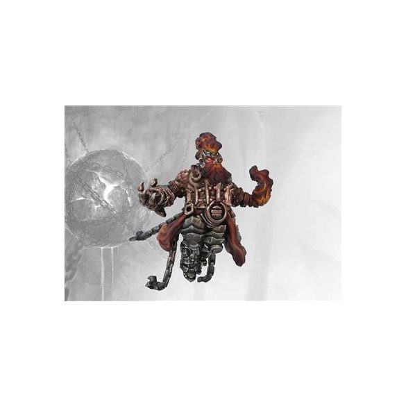 Conquest - Dweghom: Hellbringer Sorcerer - EN-PBW7344