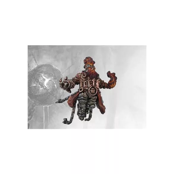 Conquest - Dweghom: Hellbringer Sorcerer - EN-PBW7344