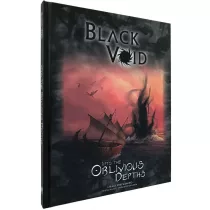 Black Void Into The Oblivious Depths - EN-MUH052244