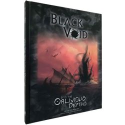 Black Void Into The Oblivious Depths - EN-MUH052244