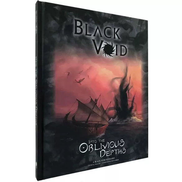 Black Void Into The Oblivious Depths - EN-MUH052244