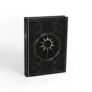 Achtung! Cthulhu 2d20: Black Sun Exarch Collectors Edition - EN-MUH051743