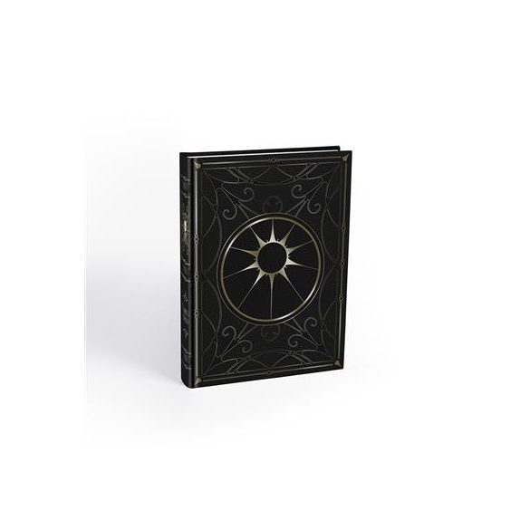 Achtung! Cthulhu 2d20: Black Sun Exarch Collectors Edition - EN-MUH051743